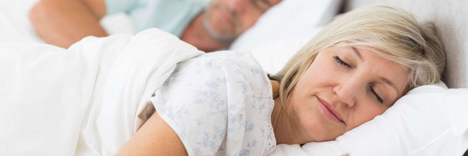 woman sleeping soundly in wilmington ma