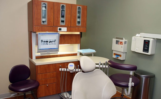 Patient Room | Dentist in Wilmington MA